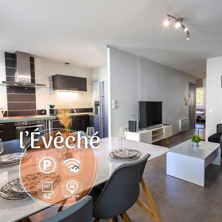 L'Eveche - T3 Spacieux & Traversant En Hypercentre كاسْتْرْ المظهر الخارجي الصورة